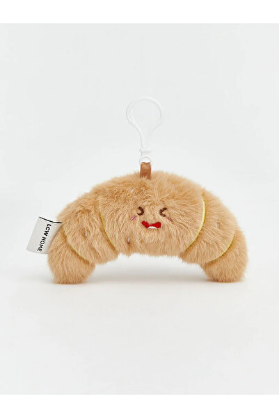 LC Waikiki Μικτό βελούδινο διακοσμητικό τσάντας με γέμιση