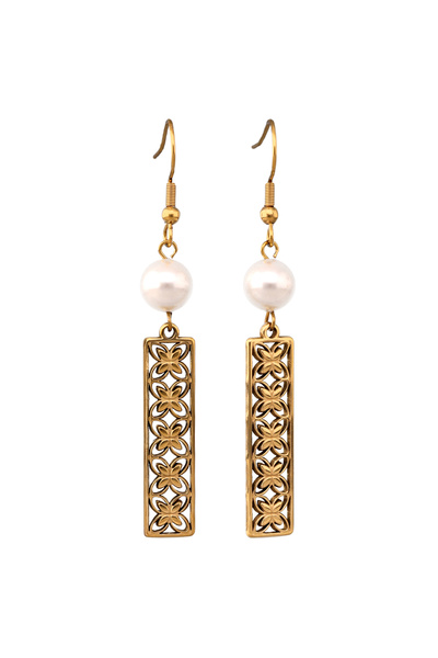 IZIA Σκουλαρίκια κρίκοι