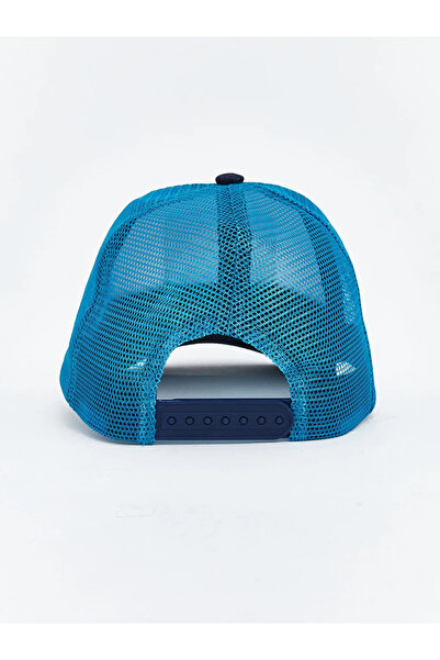 LC Waikiki Καπέλο για αγόρια με σχέδιο εκρού