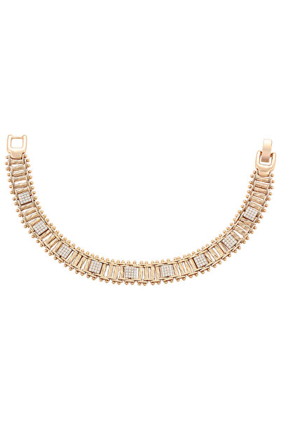 Faina Βραχιόλι με στρας