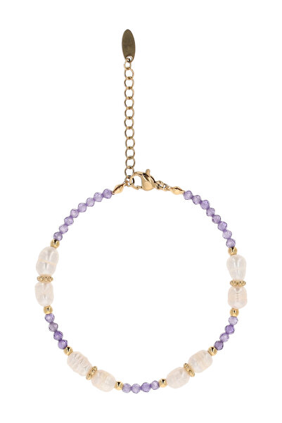 IZIA Βραχιόλι με κούμπωμα αστακός