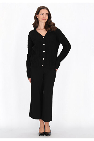 usha black label Cardigane