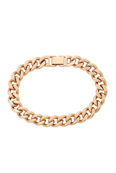 Faina Βραχιόλι με αλυσίδα τύπου Curb