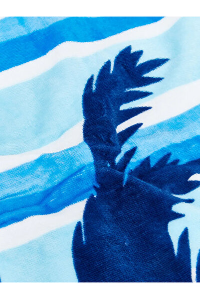 LC Waikiki Πετσέτα θαλάσσης με ανάμεικτα σχέδια 70x150 εκ.