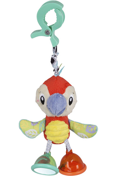 Playgro Ντίλινγκι Ντάνγκλι Πουλί-Κρεμάστρα (10188624)