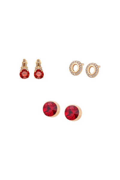 Faina Earrings Set