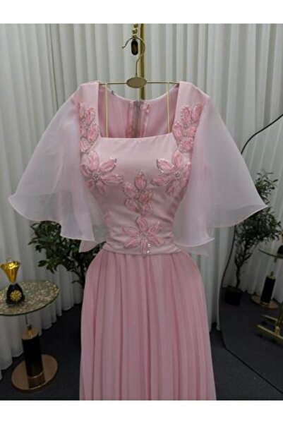 liyan fashion Short Eid Dress