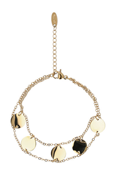 usha white label Βραχιόλι με κούμπωμα αστακού