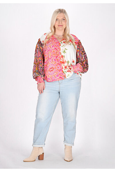 IZIA Μπλούζα plus size