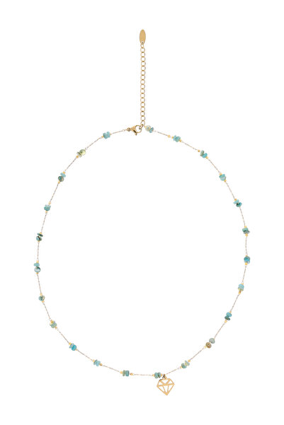 IZIA Πολύσειρο κολιέ