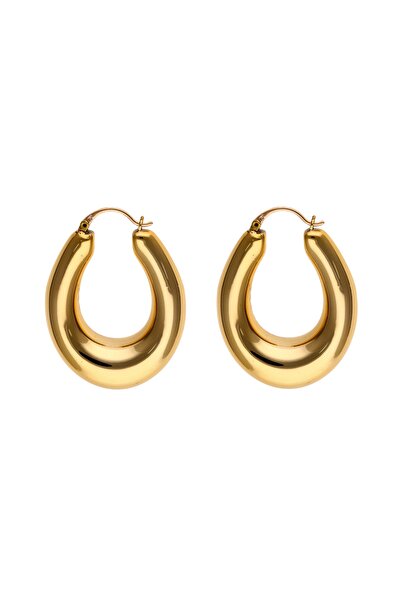 Faina Hoop Earrings