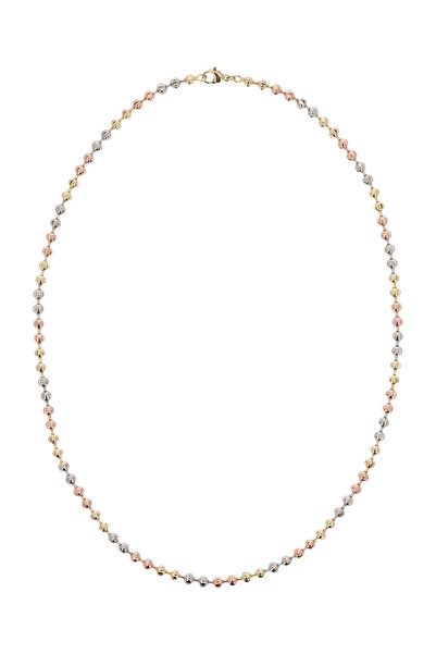 Faina Κολιέ με χάντρες