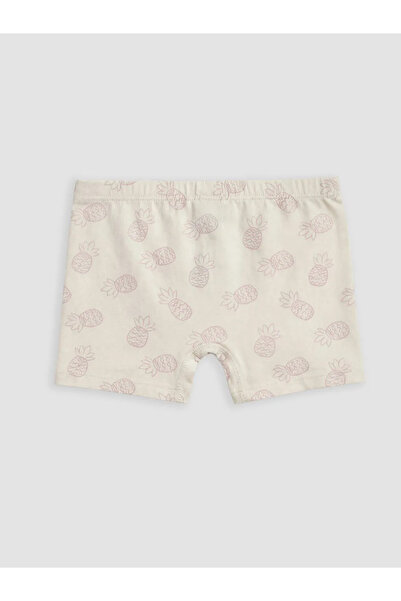 LC Waikiki Boxeri pentru fete cu imprimeu roz, pachet de 3