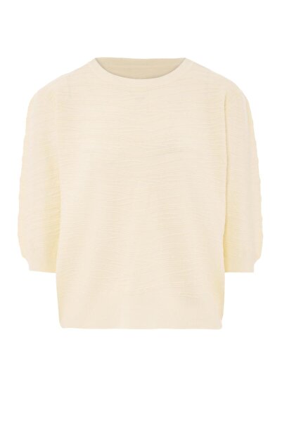 CALEY Strickpullover