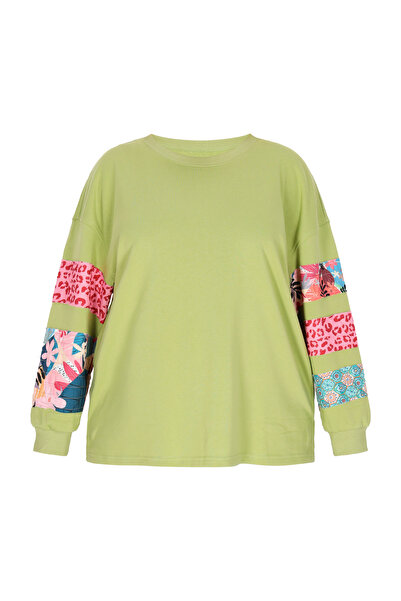 Ebeeza Bluze tricot mărimi Plus