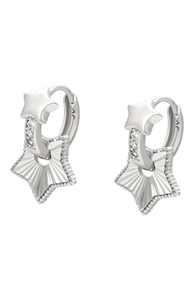 Faina Σκουλαρίκια Huggie