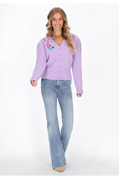 IZIA Strickjacke