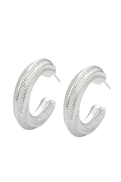 Faina Hoop Earrings