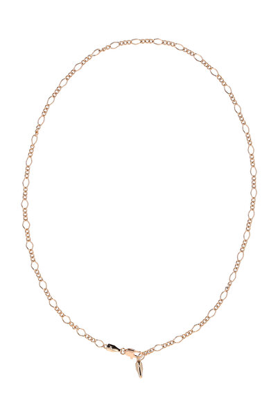 IZIA Κολιέ αλυσίδα