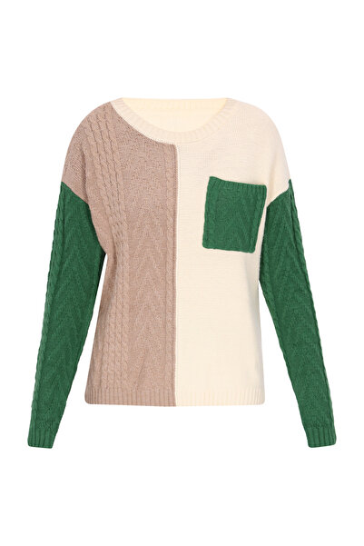 Swirly Πουλόβερ