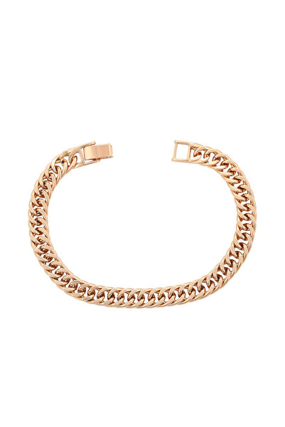 Faina Βραχιόλι με αλυσίδα τύπου Curb