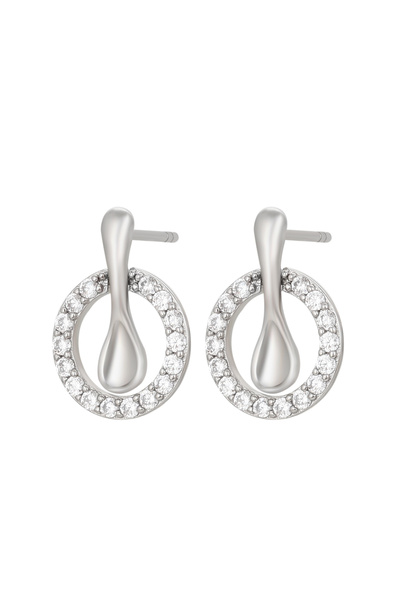 Faina Stud Earrings