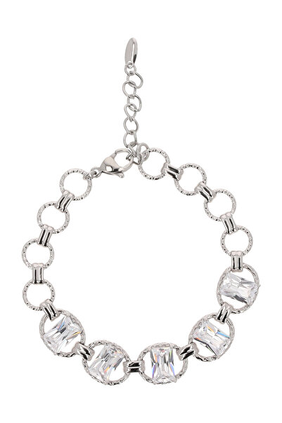 Faina Βραχιόλι με κρύσταλλα