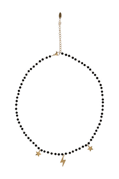 myMo Rocks Κολιέ αλυσίδα