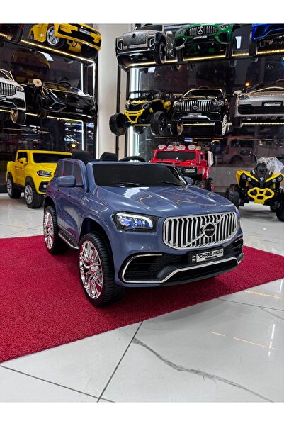 POYRAZ AKÜLÜ SUV akülü araba 12V (0-8 yaş)(ÖZEL PLAKA)