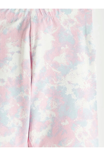 LC Waikiki Κολάν για κορίτσια με μικτά σχέδια μπατίκ