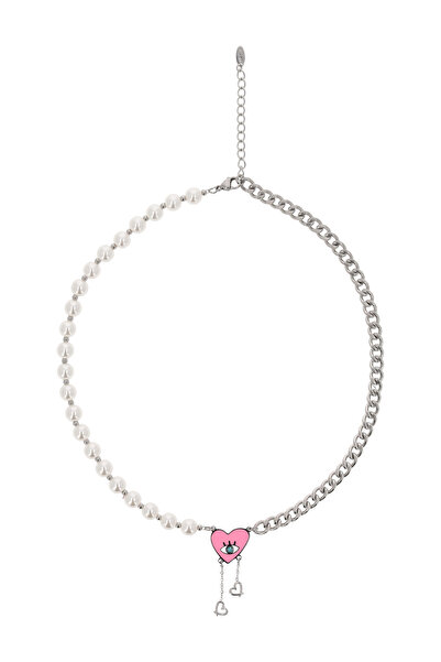 IZIA Κολιέ αλυσίδα