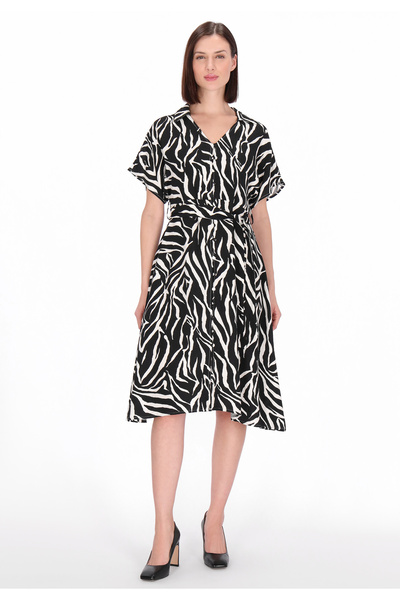 usha black label Φορέματα