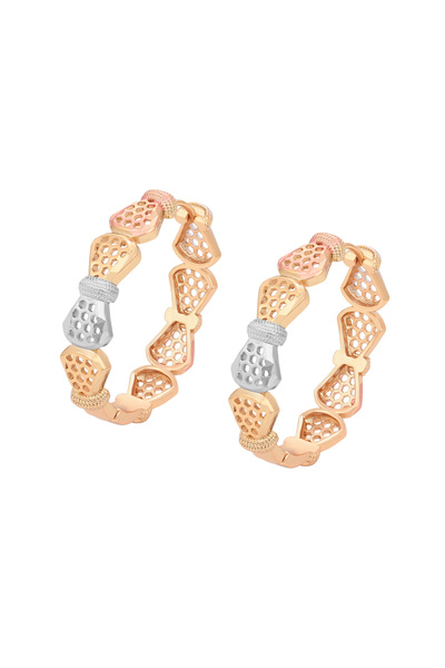 Faina Σκουλαρίκια κρίκοι