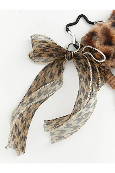 LC Waikiki Μικτό διακοσμητικό τσάντας με φιγούρα φιόγκου