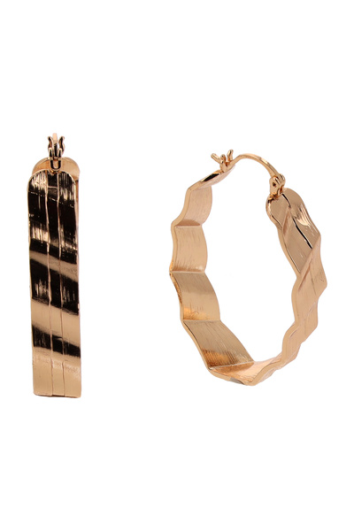 IZIA Σκουλαρίκια κρίκοι