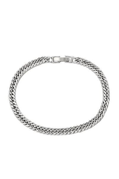 Faina Βραχιόλι με αλυσίδα τύπου Curb