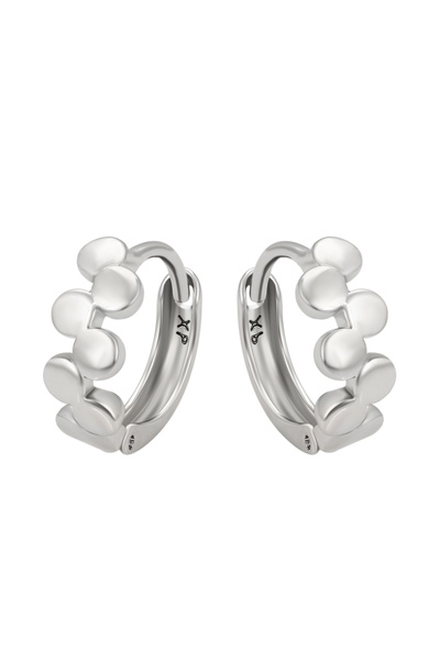 Faina Σκουλαρίκια Huggie