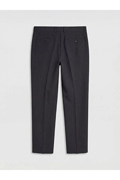 LC Waikiki Ανδρικό παντελόνι Anthracite Standard Fit