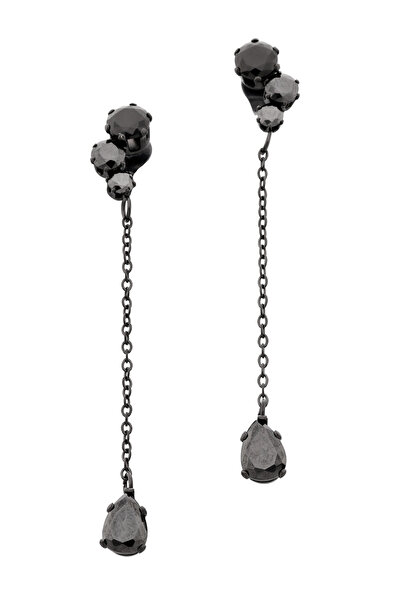 myMo Rocks Σκουλαρίκια