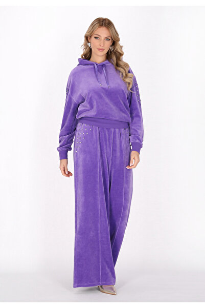 Faina φούτερ με κουκούλα