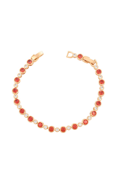 Faina Βραχιόλι με κρύσταλλα