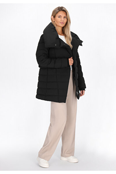 usha white label παλτό