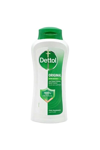 Dettol غسول الجسم برائحة عطر الصنوبر 500 مل