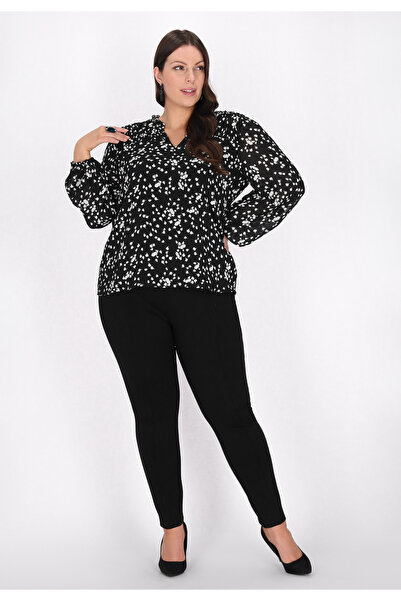 Faina Μπλούζα plus size