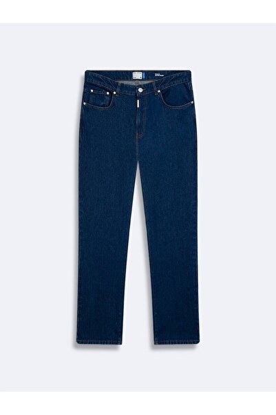 Ltb Παντελόνι τζιν Danelo με ίσια μπατζάκια, μεσαία μέση, σκούρο ινδιγκό