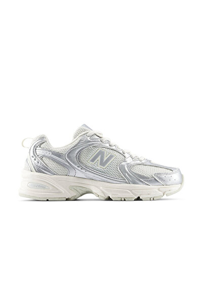New Balance 530 Gri Modeli Koleksiyonu Kadın Günlük Ayakkabı U5303IR Gri