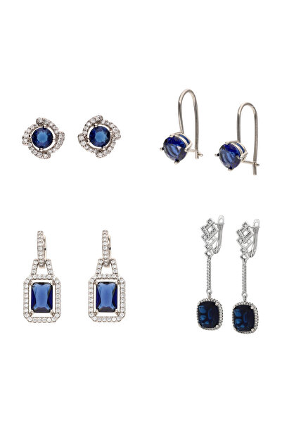 Faina Earrings Set
