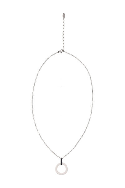 usha white label Κολιέ αλυσίδα