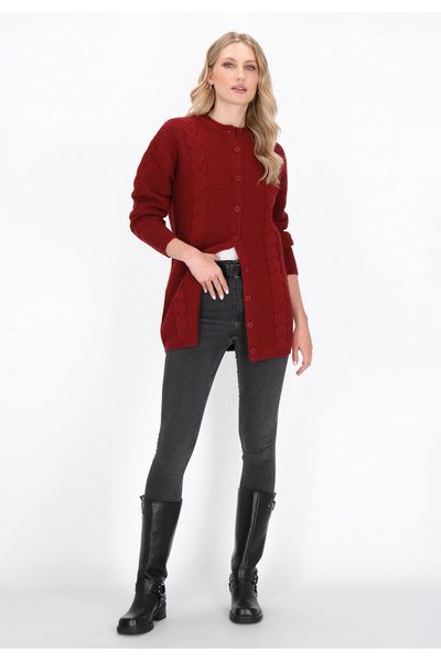 DreiMaster Vintage Strickjacke