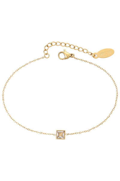 Faina Chain Link Bracelet